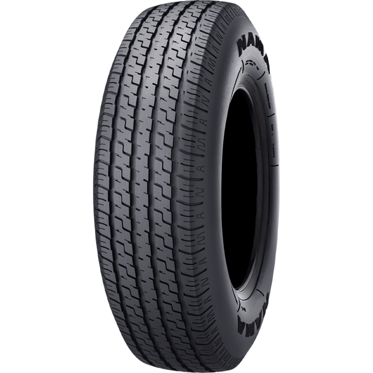 Nama NM-394 Semi-Steel ST225/75R15 225/75R15 117/112M E 10 Ply Trailer Tire Simolary simolary.com