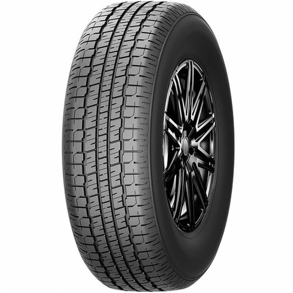 Nama NM615 ST235/80R16 129/125L G Trailer Tire