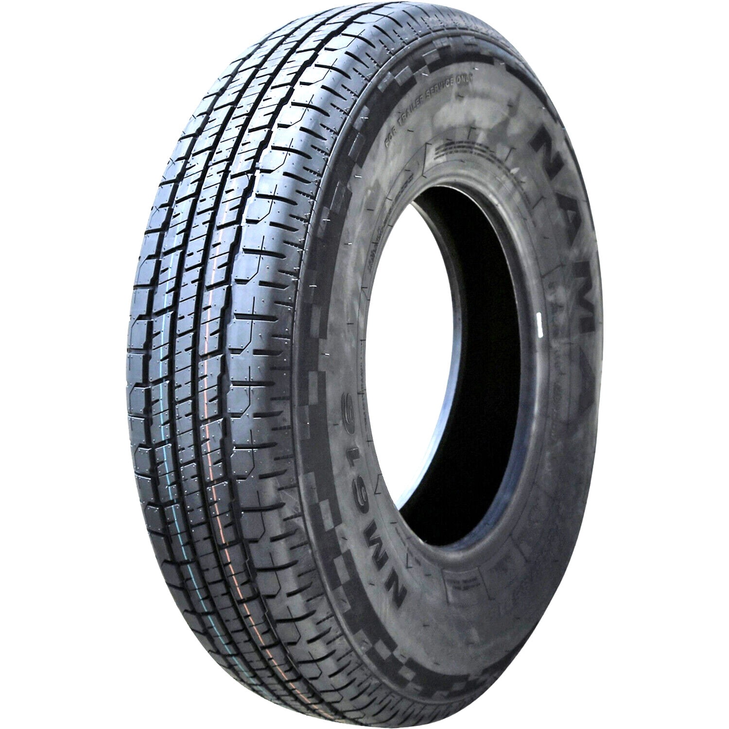 Nama NM616 Semi-Steel ST235/85R16 235/85R16 125/121M E 10 Ply Trailer Tire Simolary simolary.com