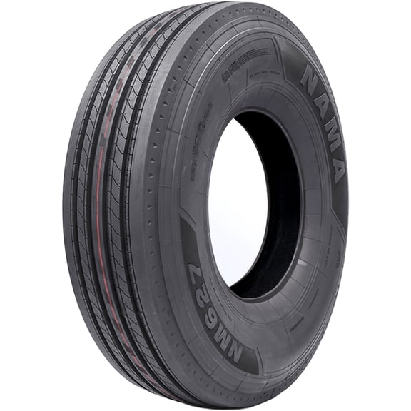 Nama NM627 All Steel ST225/75R15 225/75R15 123/119M G 14 Ply Trailer Tire