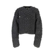 Namacheko Man Grey Wool Blend Sweater