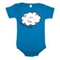thumbnail image 1 of Namasete up all night funny baby bodysuit, Yoga Baby Romper, Baby one-piece - Royal CA165Yoga S11 12-18, 1 of 2