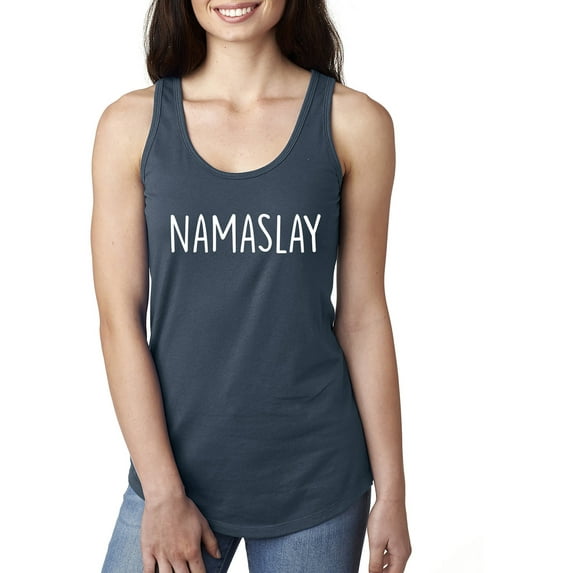 Namaslay Racerback Tank