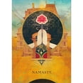 thumbnail image 1 of Namaste Anjali Mudra (Divine Offering) Greeting Cards (6 Pack), 1 of 2