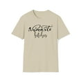 thumbnail image 1 of Namaste Bitches, Gildan Unisex Softstyle T-Shirt, Yoga Graphic Shirt, S-3XL, 1 of 3