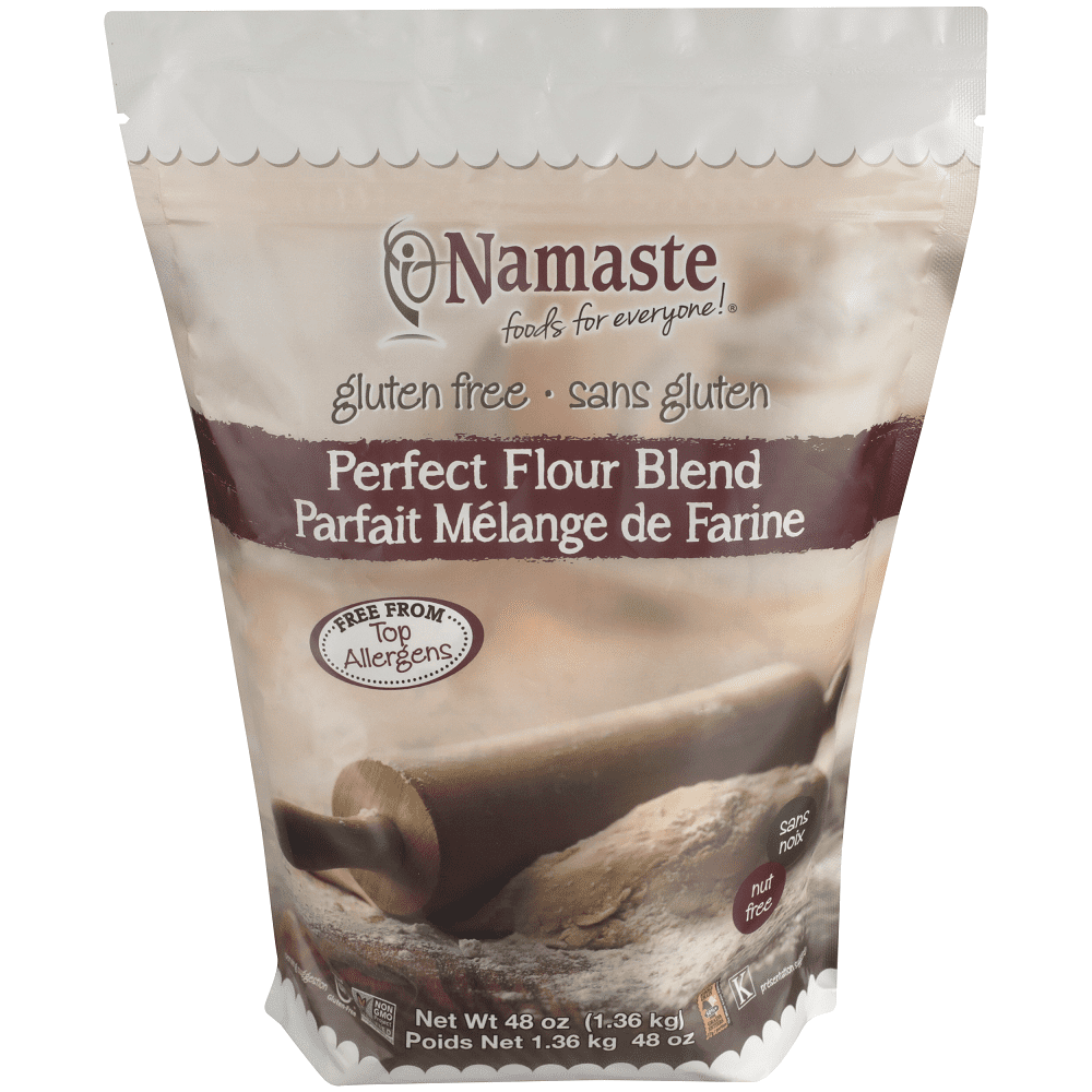 Namaste Foods Gluten Free Perfect Flour Blend, 48 Oz.