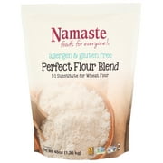 Namaste Foods Gluten Free Perfect Flour Blend, 48 oz. , all-purpose flour