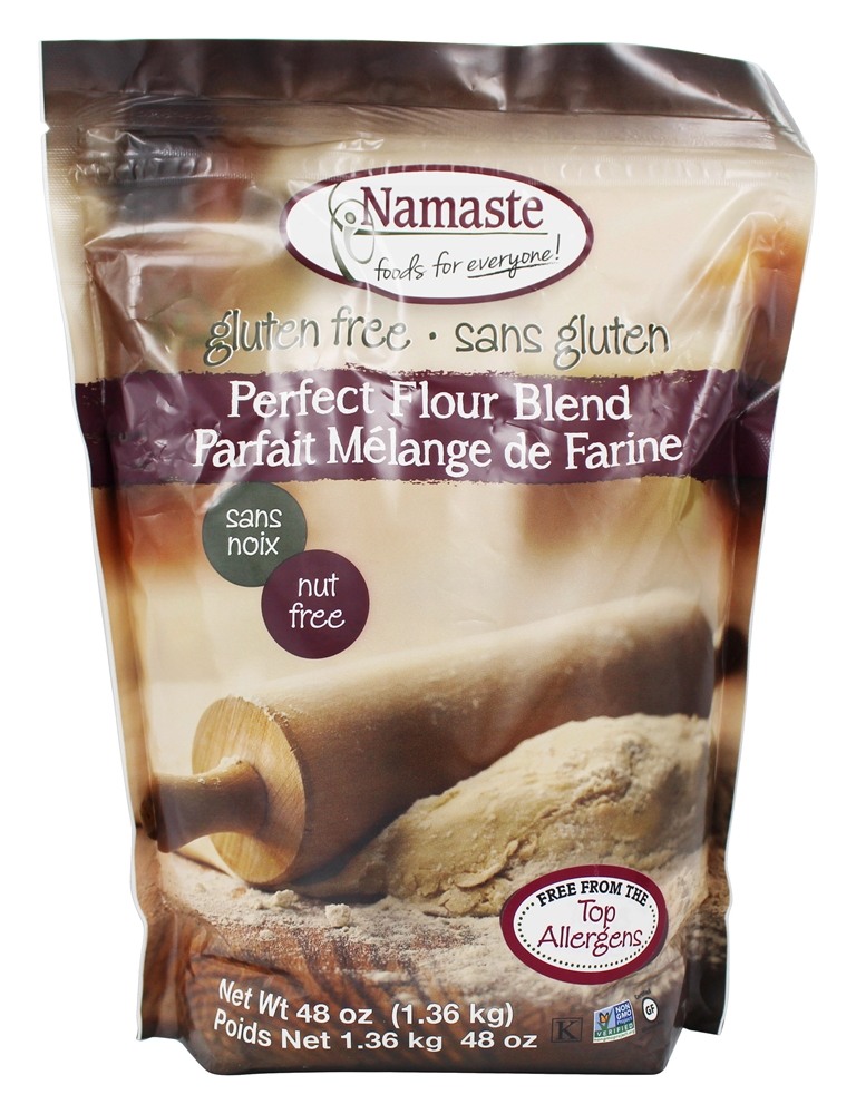Namaste Foods Gluten Free Perfect Flour Blend, 48 oz. , all-purpose flour - image 1 of 3