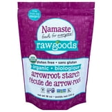 Namaste Foods Arrowroot Starch Gluten Free, 20oz Bag, Cooking Thickener