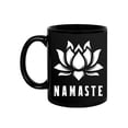 thumbnail image 1 of Namaste . Mug Unisex's -Image by Shutterstock, 1 of 4