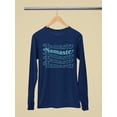 thumbnail image 1 of Namaste T-shirt Color Women's -SelectDesign Designs, 1 of 4