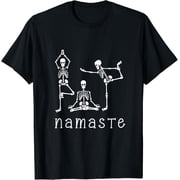 Namaste Yoga Lover For Yogi Workout Women T-Shirt