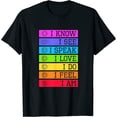 thumbnail image 1 of Namaste Yoga Meditation 7 Chakras Spiritual Womens T-Shirt Black, 1 of 5
