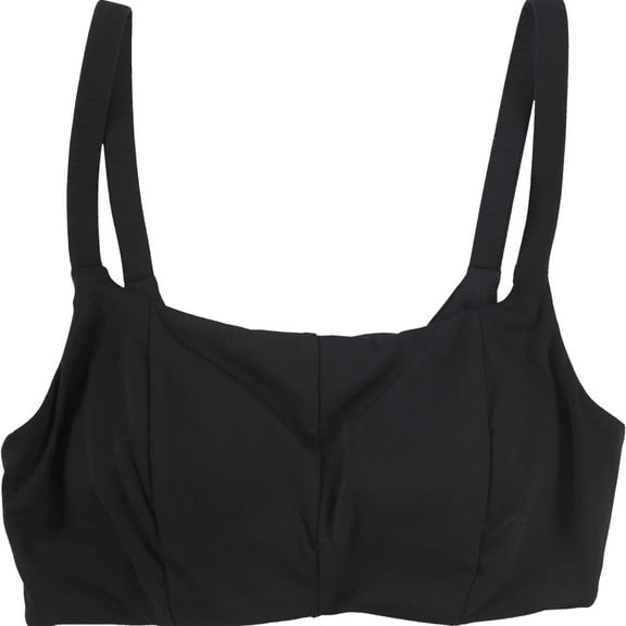 Namastetics Womens Aria Bralette, Black, Small