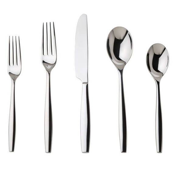 Nambe Aidan 20Pc Flatware Set