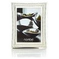 thumbnail image 1 of Nambe Beaded Frame, 5 by 7-Inch, 1 of 2