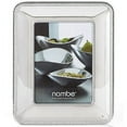 thumbnail image 1 of Nambe  Braid Picture Frame Holds One 5 x 7 Photo, 1 of 5