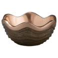 thumbnail image 1 of Nambe  Copper Canyon Bowl 4.5", 1 of 4