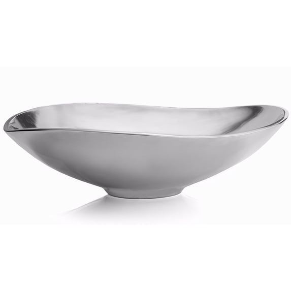 Nambe Cradle Bowl - 15" D