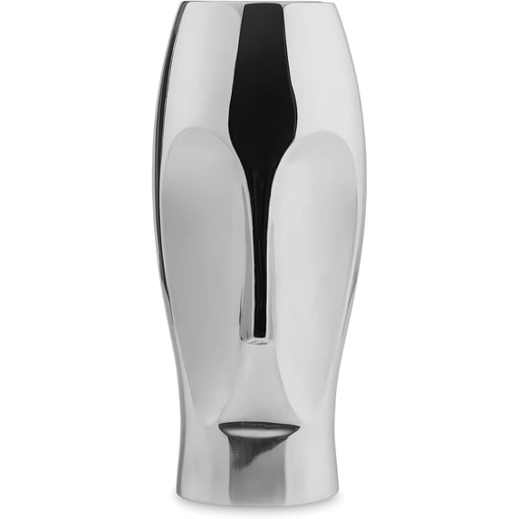 Nambe Face Vase - Large MT1487