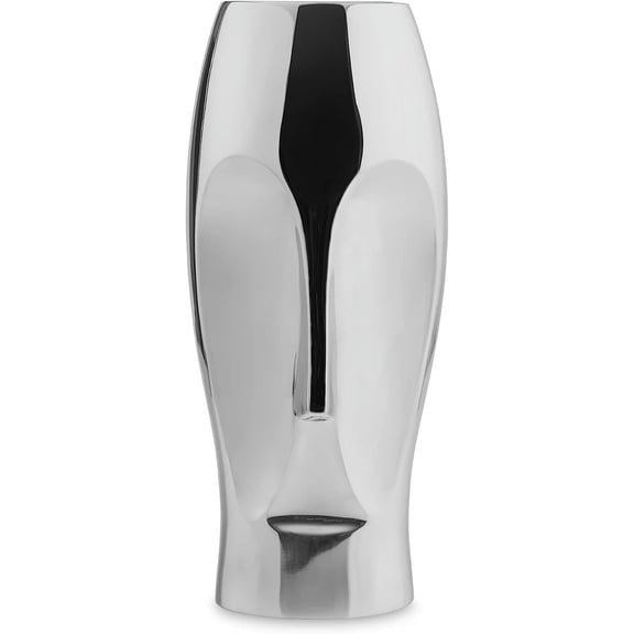 Nambe Face Vase - Large MT1487
