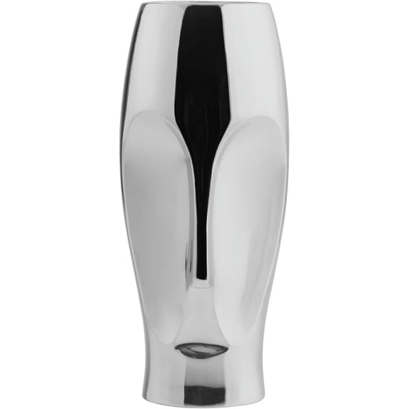Nambe Face Vase - Small MT1486