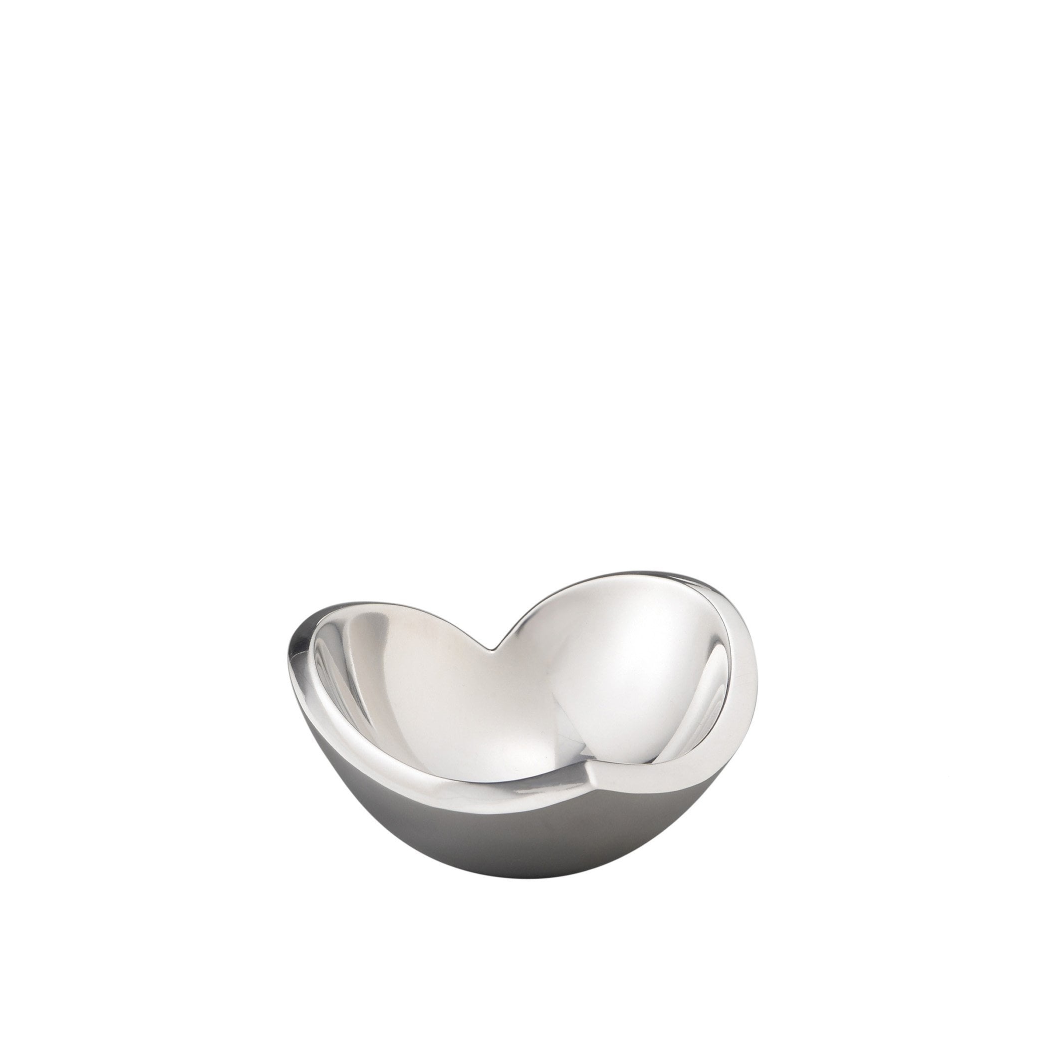 Nambe Love 4-1/2-Inch Bowl
