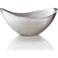 thumbnail image 1 of Nambe Metal 11 In. Butterfly Bowl, Silver, 1 of 7
