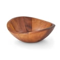 thumbnail image 1 of Braid Wood Salad Bowls, Set of 4, 1 of 7