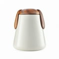 thumbnail image 1 of Nambe - Pet Collection - Puppy Ears Motif Dog Treat Jar, 1 of 4