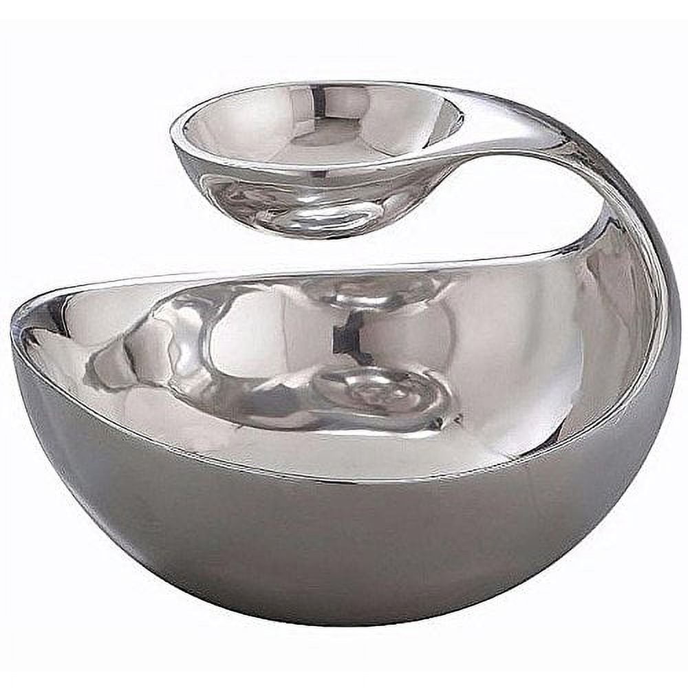 Nambe Scoop Server Mini Metal Alloy #MT0369 - Walmart.com