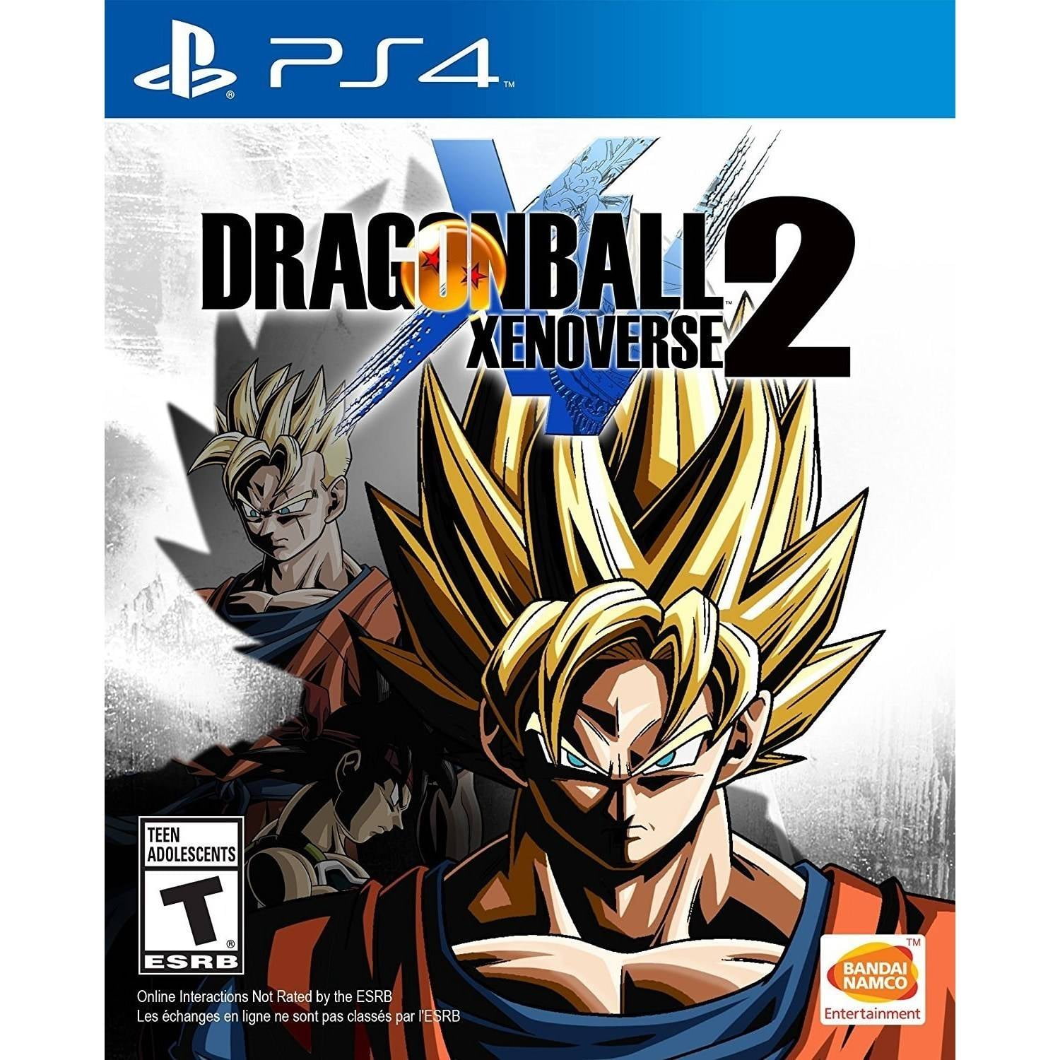 Buy DRAGON BALL XENOVERSE 2 - Legendary Pack 2 from the Humble Store