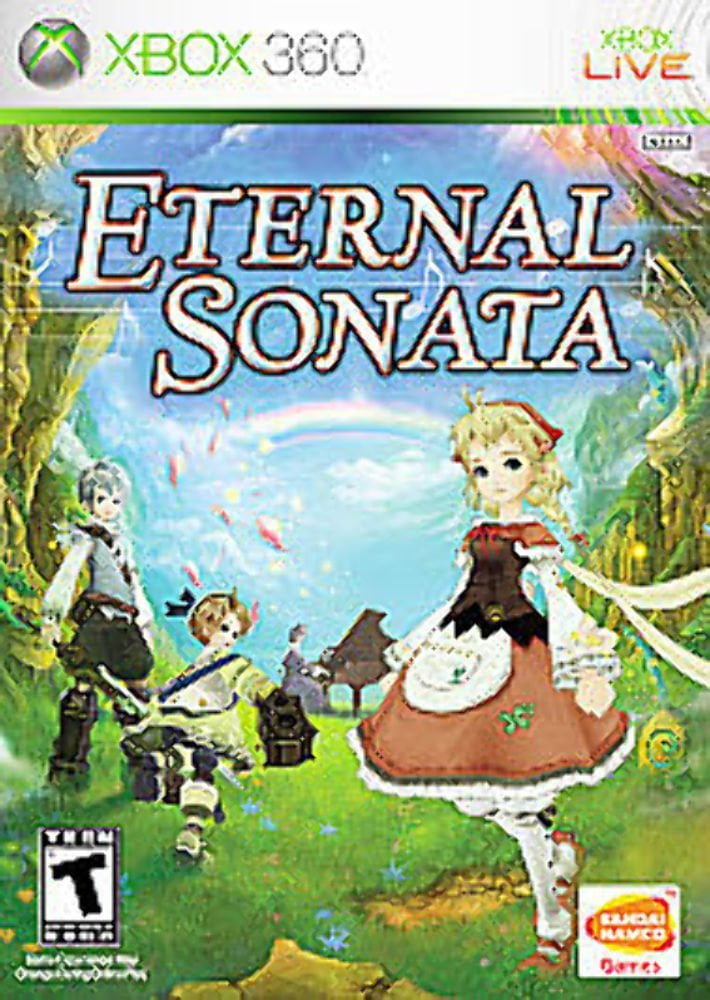 Namco Eternal Sonata