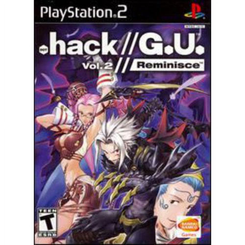 Anime DVD .hack / / SIGN Vol.1, Video software