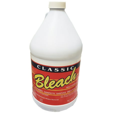 Namco Multi-Purpose Cleaning Solution with 6% Bleach, 1 Gallon