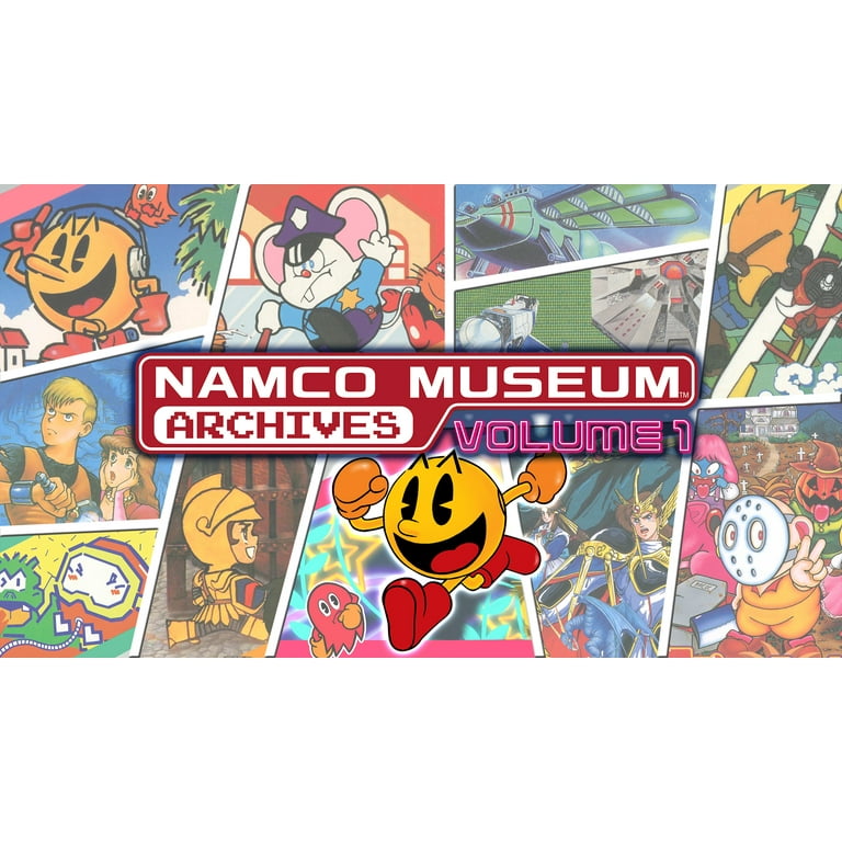 Namco Museum® Archives Vol 1 - Nintendo Switch [Digital