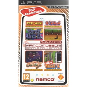 Namco Museum Battle Collection for Sony PSP
