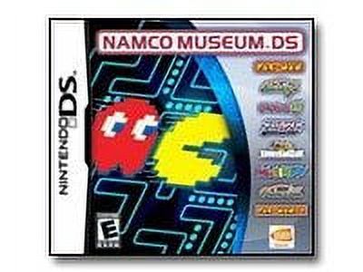 Namco Museum DS - Nintendo DS - image 1 of 7
