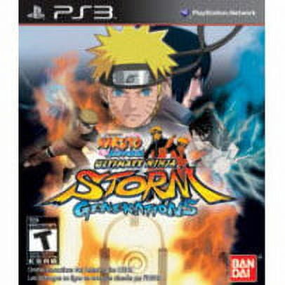 Naruto Shippuden: Ultimate Ninja Storm Generations - Wikipedia