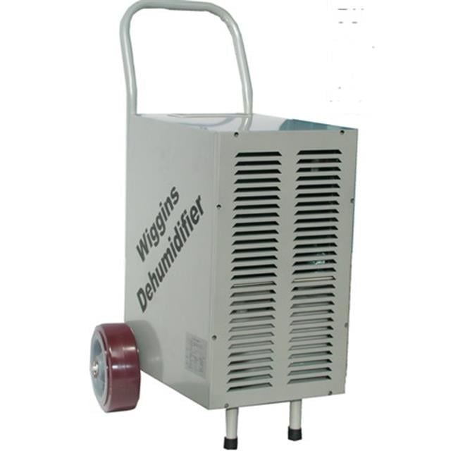 Wiggins 110-Pint Commercial Dehumidifier with Auto Pump