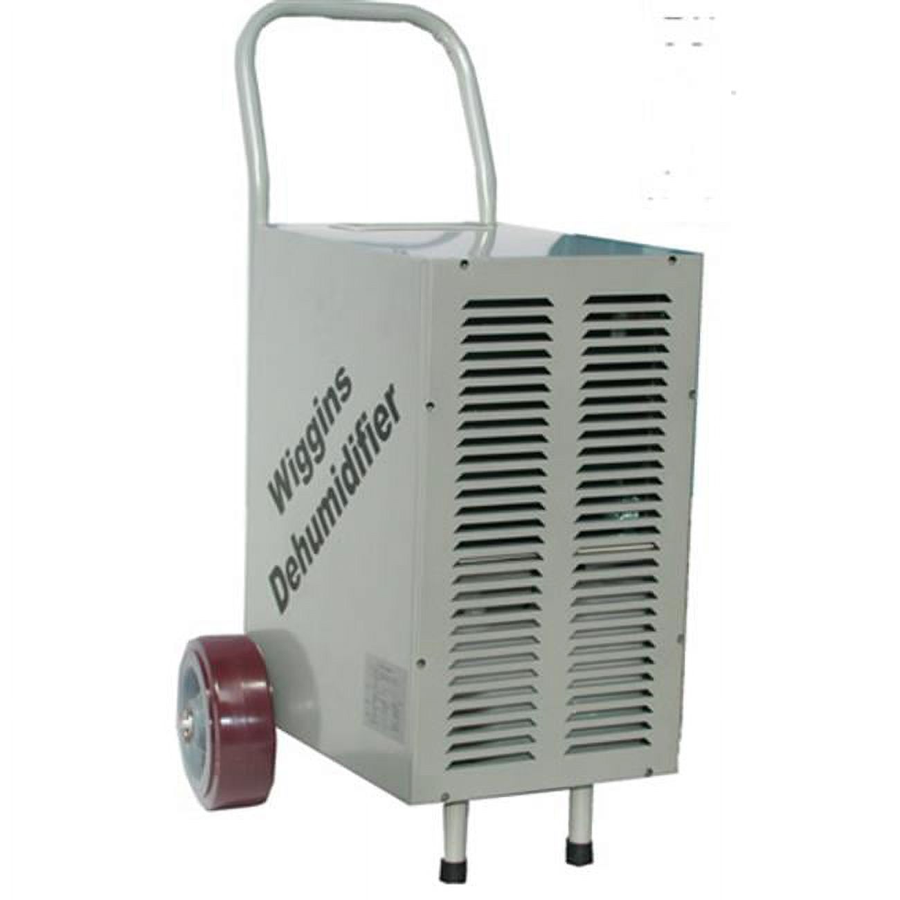 Wiggins 110-Pint Commercial Dehumidifier with Auto Pump