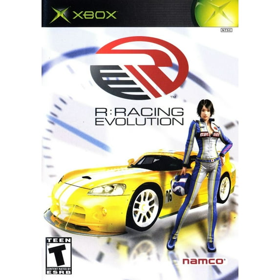 Pre-Owned R: Racing Evolution - Xbox