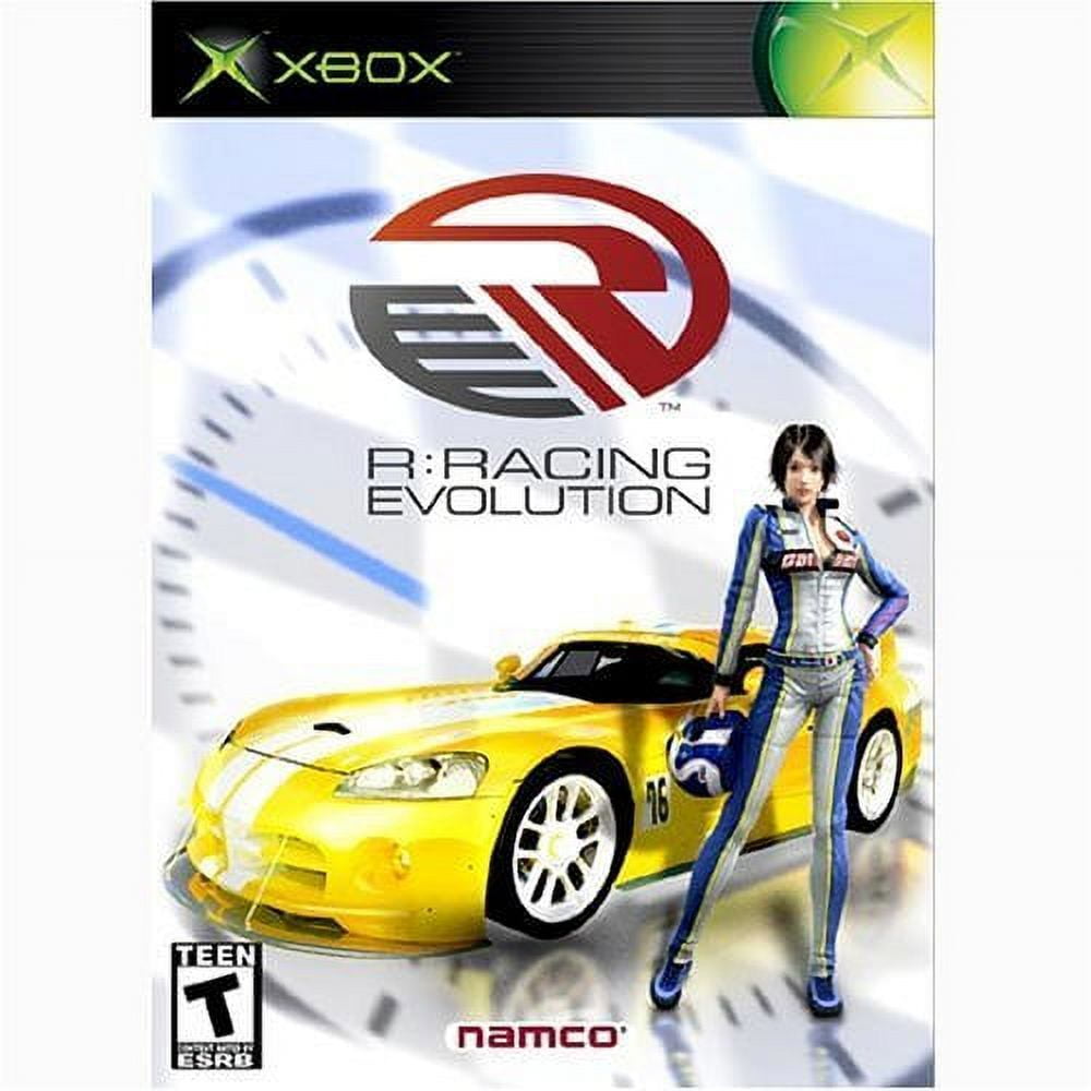 Namco R: Racing Evolution - Walmart.com