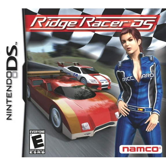 Ridge Racer - Nintendo DS