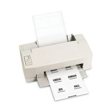 Name Badge Kits, Top Load, 4 X 3, Clear, 50/box | Bundle of 10 Boxes ...