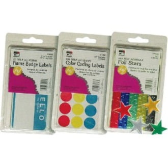 Name Badge Labels