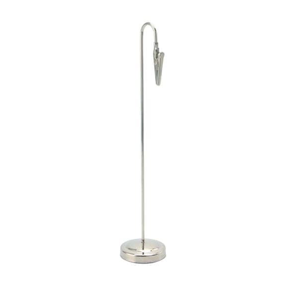 Name Card Holder Photo Holder with Clips Photo Stand Memo Holder Clip Card Holder Postcard Holder for Restaurants