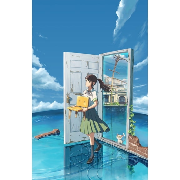 Your Name Diamond Painting Set (For Adults) 5D DIY Anime Diamond Art Set (For Beginners) Round Full Diamond Diamond Painting Gemstone Art Crafts (Home Wall Decoration Gift)