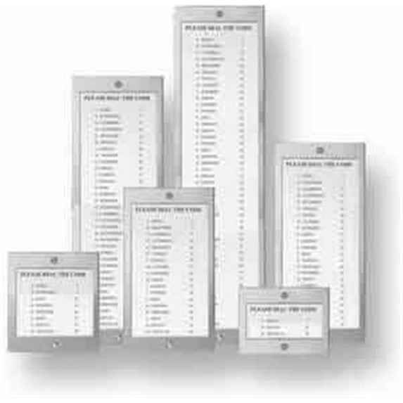 Name Directory BY VIKING ELECTRONICS