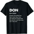 thumbnail image 1 of Name Don T-ShirtDon Name Bekleidungs & Gifts, 1 of 5
